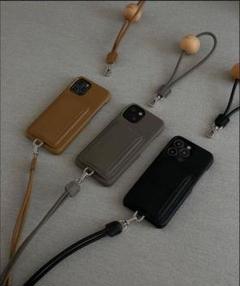 iPhone ケース,牛革ヌバック