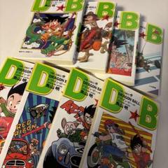 ドラゴンボール 全8巻 鳥山明 - メルカリ