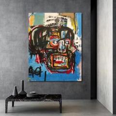 ポスター】バスキア Basquiat ⑤ Fishing cat(A1サイズ)｜Yahoo