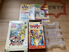 ［空箱］大乱闘スマッシュブラザーズ、ドラクエVI その他ジャンクソフト3種