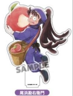 忍たま乱太郎 スイーツパラダイス スイパラ アクリルスタンド