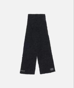 24aw stussy PIECED ALPACA WOOL SCARF