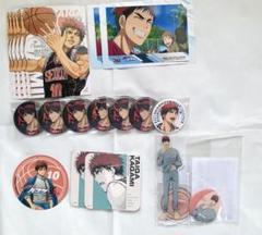 黒子のバスケ 黒バス 火神大我 グッズ セット ハピクロ おうち時間 原画展