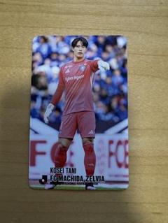 谷晃生　復刻Jリーグチップス カード