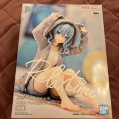リラックスタイム フィギュア　ホロライブ 星街すいせい 雪花ラミィ　大崎　浅倉 ホロライブ #hololive IF -Relax time-星街すいせい│株式会社