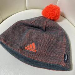 2025年最新】adidas ニット帽ボンボンの人気アイテム - メルカリ