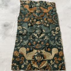 専用　ハンドメイド　点と線模様製作所　リスノモリ 刺繍カットクロス リスノモリ - 点と線模様製作所