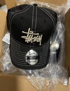 Stüssy NEWERA 9TWENTY キャップ サクラ着用 Stussy New Era 9Twenty メッシュキャップ - メルカリ