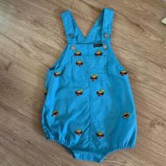 ヒスミニ 刺繍ミニ ダルマ