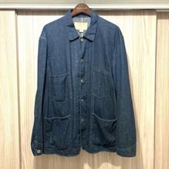 レア！　RRL ダブルアールエル エンジニアコート　カバーオール 中古・古着通販】RRL (ダブルアールエル) LIGHTWEIGHT DENIM