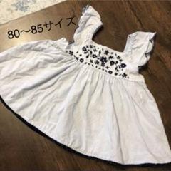 トップス チュニック ワンピース　18M