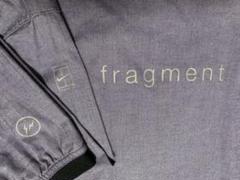 希少 NIKE × fragment ブルゾン ジャケット コート テニス rf