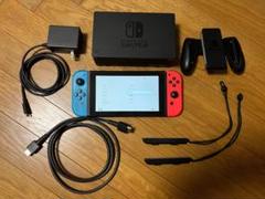Nintendo Switch本体