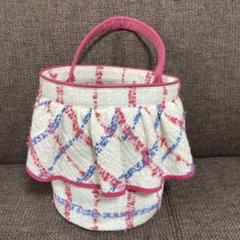 setsuko sagittaire city ツイードショルダーバッグ setsuko sagittaire city ツイードショルダーバッグ - メルカリ