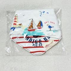 ★ 2枚セット ベビー よだれかけ スタイ スナップ サイズ調整可能 コットン