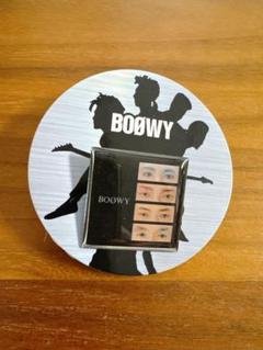 BOOWY　ピンバッジ　コンプリート品 2025年最新】boowy ピンズ コンプリートの人気アイテム - メルカリ