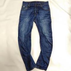 30サイズ G-STAR RAW ARC 3D SLIM インディゴ デニム