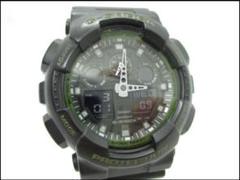 ★ CASIO G-SHOCK GA-100L レアカラー メンズ 腕時計