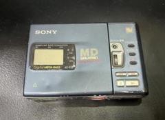 未使用に近い　動作確認済み　SONY MDレコード・プレーヤー MZ-R30 Amazon.co.jp: SONY ソニー MZ-R30-L ブルー ポータブルMD