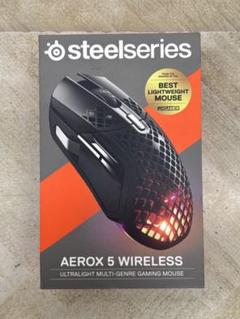 2025年最新】aerox 5 wirelessの人気アイテム - メルカリ