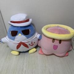ぴちぴちピッチ ましゅもっち ぬいぐるみ ヒッポ 2個セット 商品検索｜株式会社フクヤ│プライズ・アニメ・雑貨