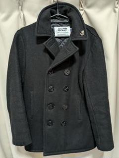 SCHOTT ショット シングル ピーコート 黒 サイズ 40 美品 楽天市場】schott pコート シングル サイズの通販