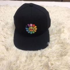 新品 村上隆J Balvinキャップ Takashi Murakami