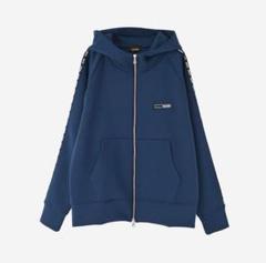 ReZARD Logo Tape Zip-up Hoodie ヒカル パーカー リザード ReZARD Logo Printed Zip-up Hoodie （ゴールド） -靴