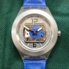 アンテーク　Swatch 自動巻き時計 美品 SWATCH｜クロノ オートマチック コレクション ゴールド SVGB402