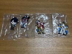ゴジュウジャーラバーマスコット 4点セット