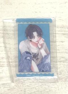 春の嵐とモンスター クリアファイル