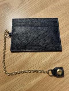 新品未使用✨PRADA プラダ　マネークリップ　サフィアーノ　メタルロゴ　レザー 楽天市場】PRADA プラダ 長財布 1ML030 QWA レディース L字