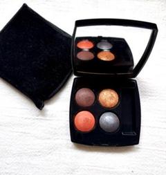 未使用 CHANEL LES 4 OMBRES アイシャドウ - メルカリ