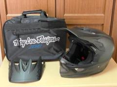 Troy Lee Designs D3カーボンヘルメット XL 美品 値下げ