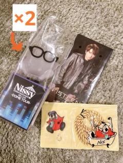 Nissy ペンライト タオル セット 2025年最新】Nissy タオル ペンライトの人気アイテム - メルカリ