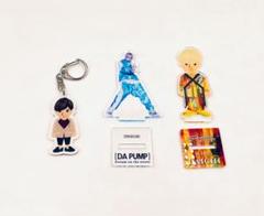 【新品未使用】DA PUMP YORI 他 グッズセット DAPUMP YORI グッズ