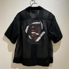 MAGLIANO マリアーノ レザーシャツ 半袖 Magliano