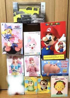 プライズ　フィギュア　セット まとめ売り