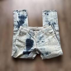ダイエットブッチャー ダメージデニム