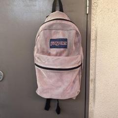 90’s Jansport メッシュリュック バックパック