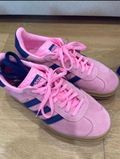 adidas gazelleピンク スニーカー 24.5 adidas ガゼル ピンク【アディダス公式】