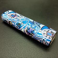 ★アイコス イルマ i ワン ケース iqos iluma one用 ペイ 青2