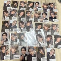 &TEAM 月狼　Weverse トレカ コンプ　34枚セット