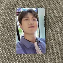 BTS P.T.D STAGE-SEOUL 限定特典 RM ナムジュン トレカ