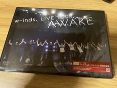 w-inds. LIVE TOUR AWAKE DVD