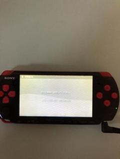 psp3000 本体　動作確認済み　ジャンク　playstation プレステ