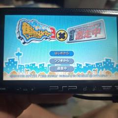PSPソフト4本セット