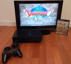 動作確認済み！　ソフト付きですぐ遊べる　入手困難！　SCPH18000 PS2
