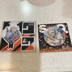 ジャンプSQ　缶バッジ　まとめ 2025年最新】ジャンプsq 缶バッジの人気アイテム - メルカリ