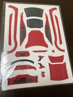 【非売品】トヨタ カローラ セリカ ペーパークラフト ヨット「マジック号」 非売品】トヨタ カローラ セリカ ペーパークラフト ヨット